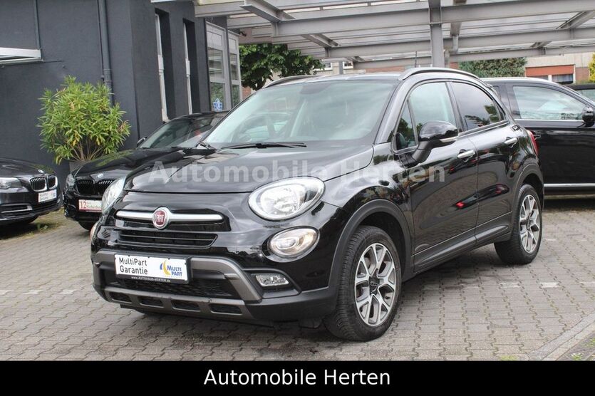 Fiat 500X 117.000 km 10.900 € Herten 45699