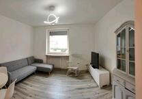 Möblierte und renovierte 2 Zimmer Wohnung
