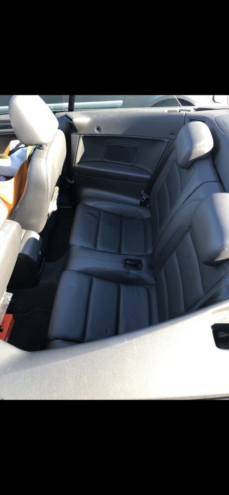 VW Golf VI Cabriolet 151.000 km 9.000 € Wuppertal 42275