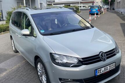 VW Sharan 210.000 km 9.900 € Marl 45770