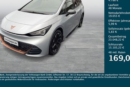 Cupra Born 44.510 km 24.333 &euro; Dortmund 44379
