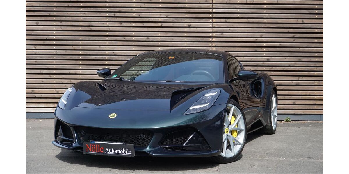 Lotus Emira 9.589 km 89.900 &euro; Wuppertal 42327