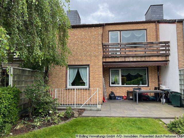 Reihenmittelhaus Dortmund Aplerbeck - 5 Zimmer, 120 m&sup2;, 369.000&euro; | Angebot:26881707
