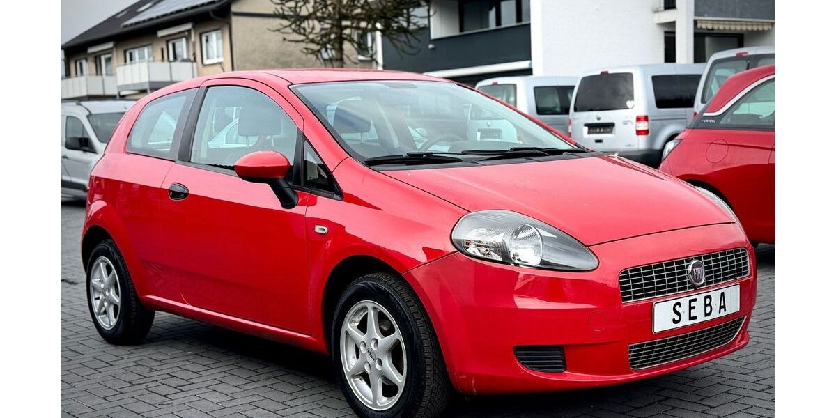 Fiat Punto 150.000 km 2.199 &euro; Marl 45772
