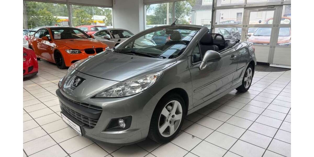 Peugeot 207 99.598 km 5.980 &euro; Gevelsberg 58285