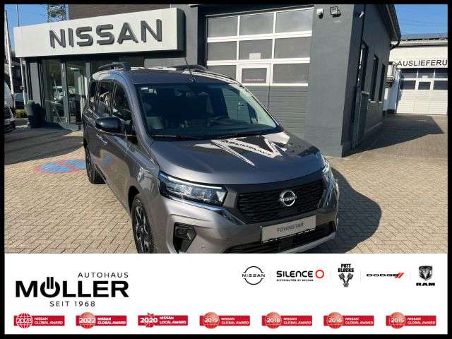 Nissan Townstar 5.000 km 31.890 € Herdecke 58313
