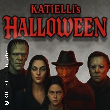 KATiELLi's Halloween 30.10.2025 KatiElli-Theater