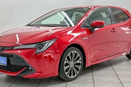 Toyota Corolla 48.290 km 19.990 € Wuppertal 42285