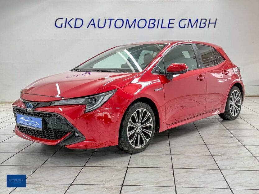 Toyota Corolla 48.290 km 19.990 € Wuppertal 42285