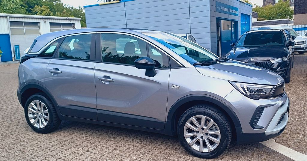 Opel Crossland (X) 42.000 km 17.480 &euro; Essen 45307