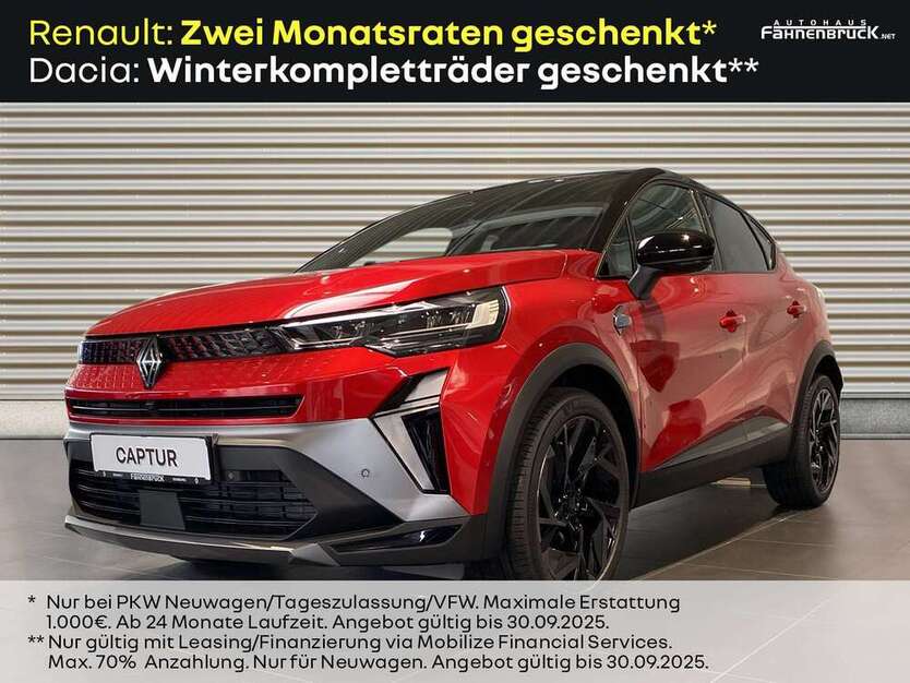 Renault Captur 7.100 km 32.255 € Duisburg 47059