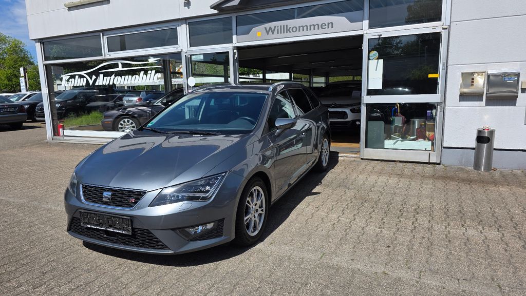 Seat Leon 94.000 km 10.590 &euro; Gladbeck 45966
