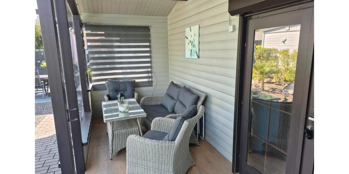 3,5 Zimmer Blockhaus direkt an der Ruhr in Hattingen Campingplatz 3.5 zimmer