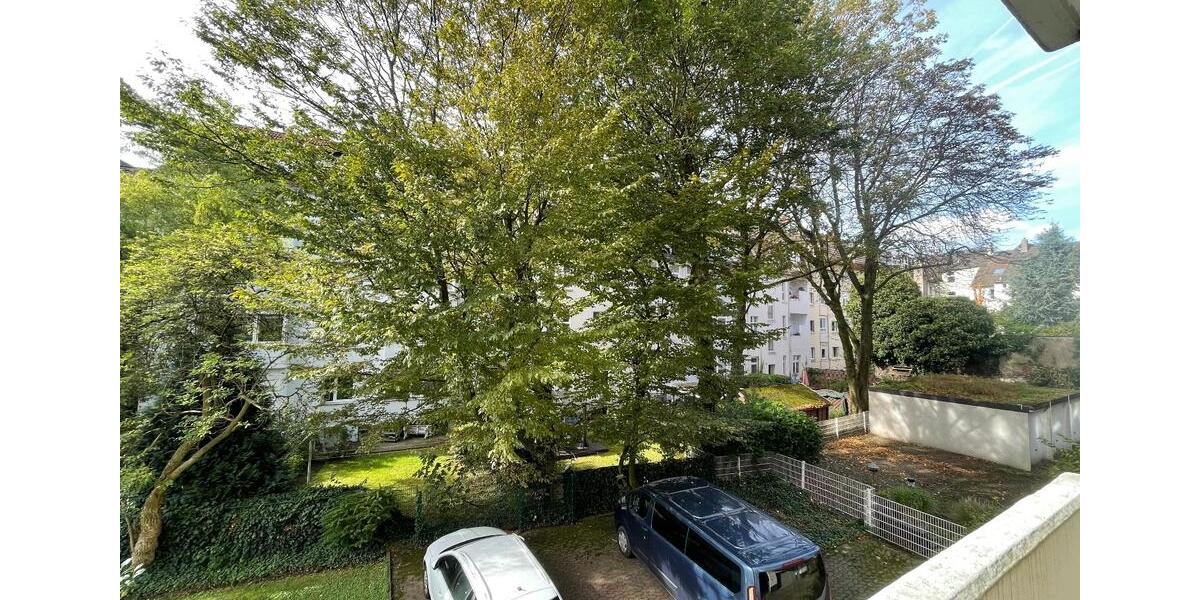 Eigentumswohnung als Kapitalanlage in Essen-Frohnhausen 1 zimmer