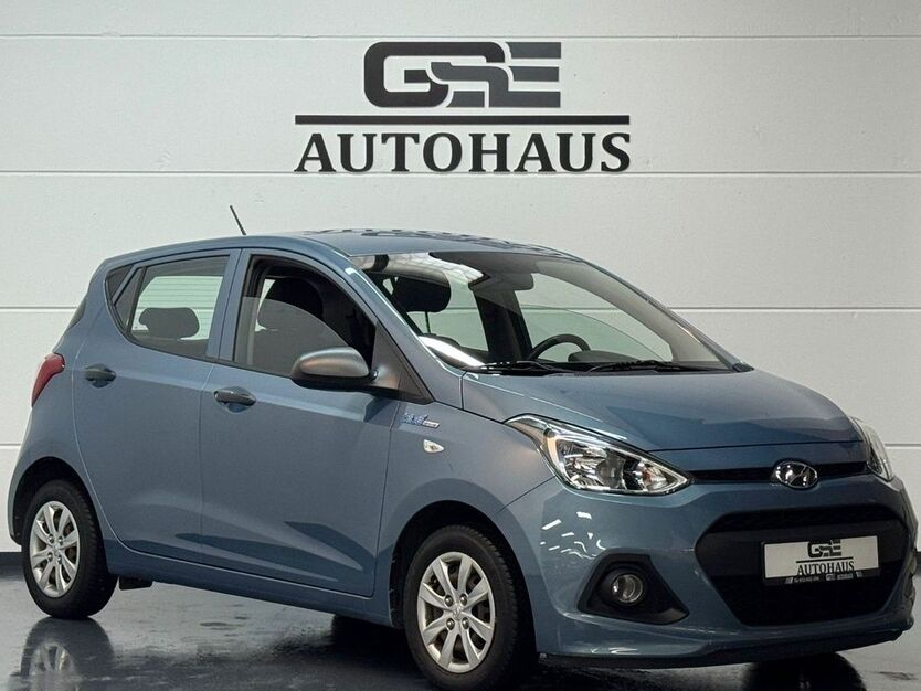 Hyundai i10 64.050 km 7.690 € Wuppertal 42285