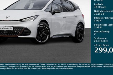 Cupra Born 27.497 km 35.444 € Dortmund 44379