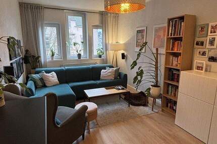 Charmante Altbauwohnung in Alt-Wetter 4 zimmer