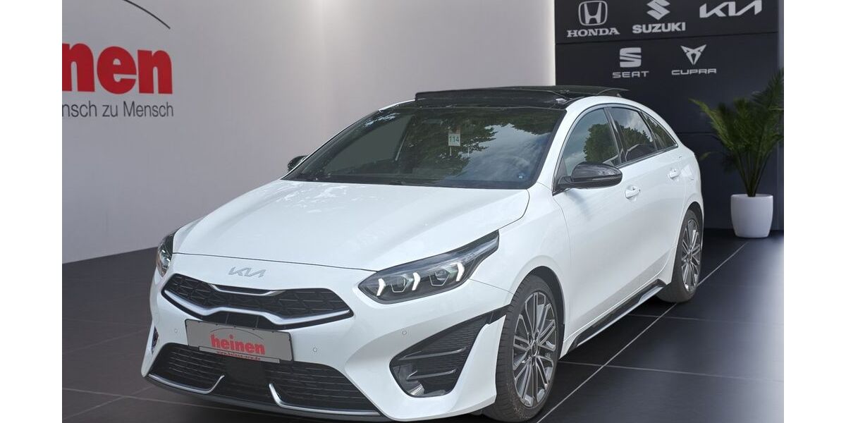 Kia pro ceed / ProCeed 17.500 km 28.479 &euro; Holzwickede 59439
