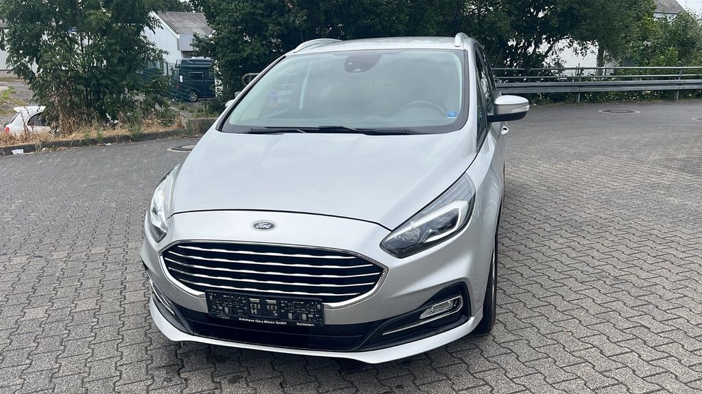 Ford S-Max 240.000 km 7.490 &euro; Wetter Ruhr 58300