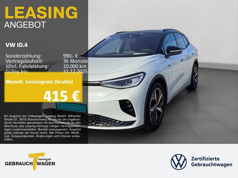 VW ID.4 11.056 km 43.690 € Herne 44653