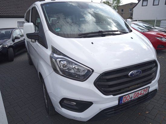 Ford Transit Custom 191.020 km 13.980 &euro; Dortmund 44287