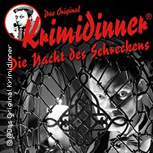 Krimidinner - Die Nacht des Schreckens 18.10.2025 Schlosshotel Hugenpoet