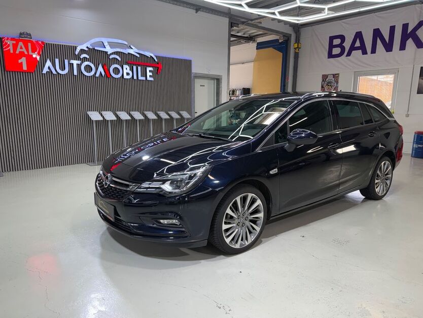 Opel Astra 78.900 km 13.499 € Wuppertal 42327