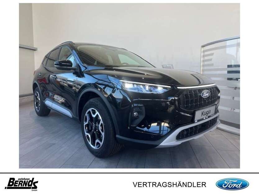 Ford Kuga 1.394 km 34.490 € Dortmund 44145
