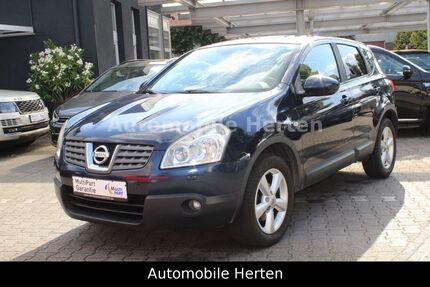 Nissan Qashqai 135.000 km 8.990 € Herten 45699