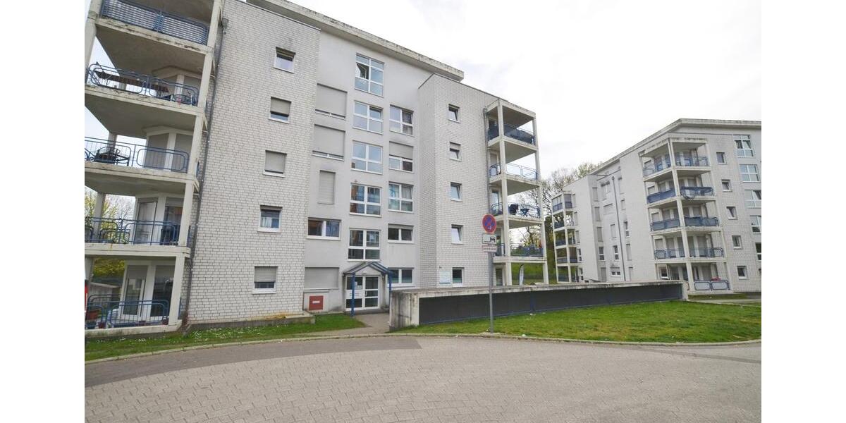 Im Himmel von Marl! Moderne, frisch renovierte 2-Raum WHG mit zwei Dachterrassen im Zentrum von Marl 2 zimmer