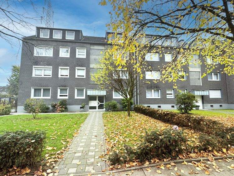 Etagenwohnung Essen / Bochold Bochold - 2 Zimmer, 52 m&sup2;, 80.000&euro; | Angebot:23941558