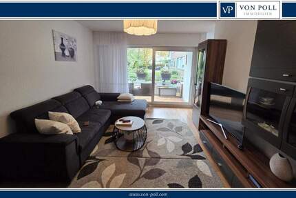 Eigentumswohnung in begehrter Lage von Do-Lücklemberg 2 zimmer