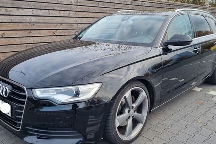 Audi A6 180.123 km 12.450 &euro; Datteln 45711