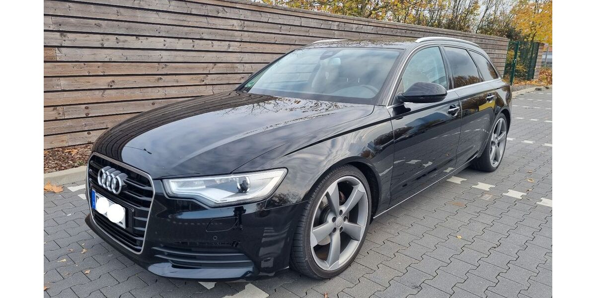Audi A6 180.123 km 12.450 &euro; Datteln 45711
