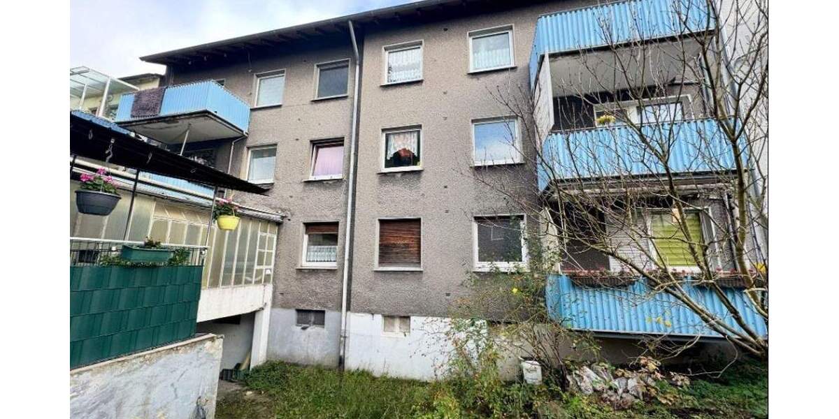 Vollvermietetes Mehrfamilienhaus in zentraler Lage! 1 zimmer