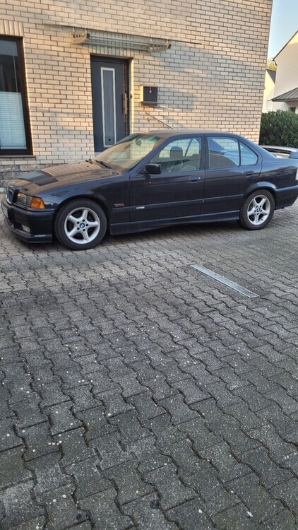 BMW E36