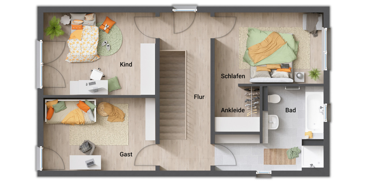 Mehrfamilienhaus, Wohnhaus Dortmund Wellinghofen - 4 Zimmer, 136 m&sup2;, 502.150&euro; | Angebot:24776267