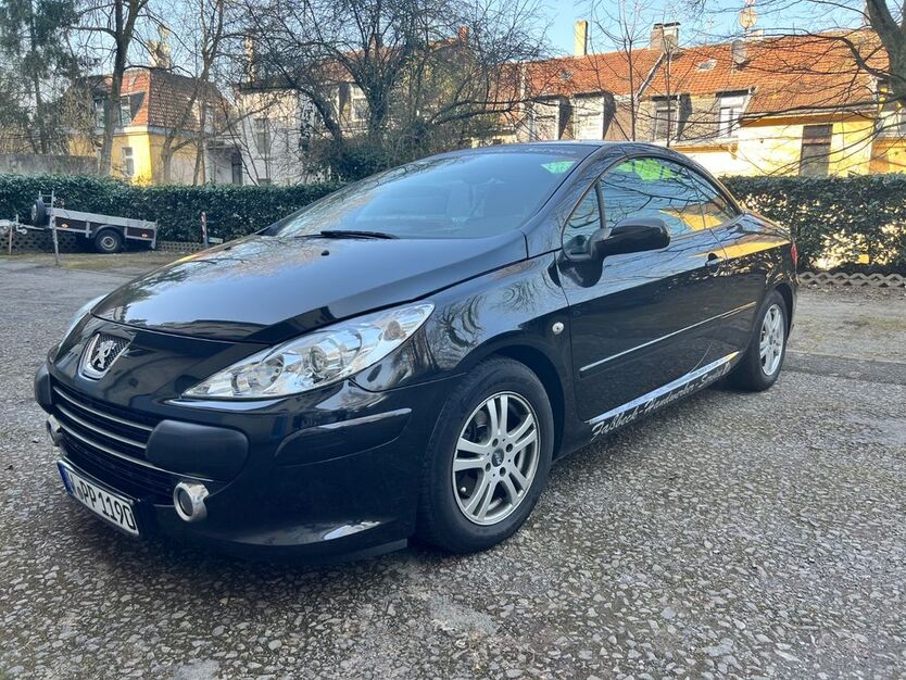 Peugeot 307 175.000 km 1.700 € Wuppertal 42283