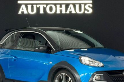 Opel Adam 94.530 km 9.490 &euro; Wuppertal 42285