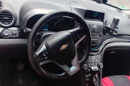 Chevrolet Orlando 222.200 km 4.000 &euro; Langerfeld (Wuppertal) 42289