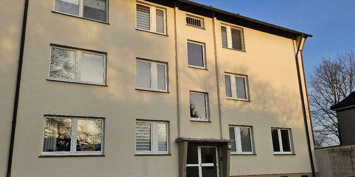 Wohnung zum Mieten in Bochum 355 € 54 m² 2 zimmer