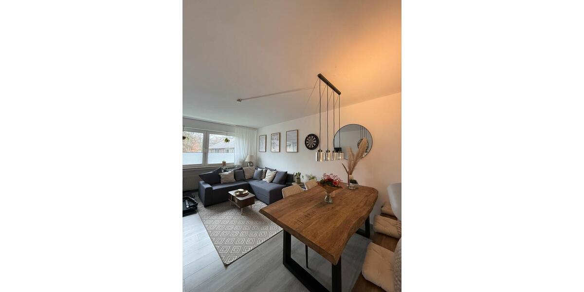 Etagenwohnung Lünen Alstedde - 2 Zimmer, 57 m&sup2;, 526&euro; | Angebot:25637254