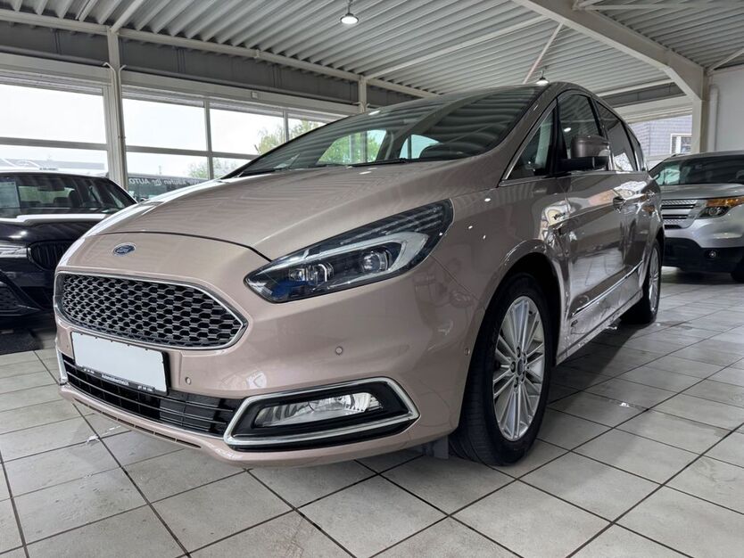 Ford S-Max 185.269 km 15.827 € Gevelsberg 58285