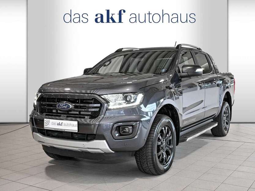 Ford Ranger 67.983 km 33.950 € Schwerte 58239