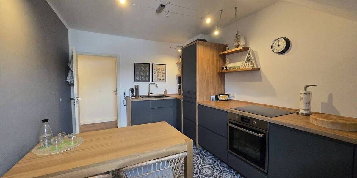 Etagenwohnung Dortmund Mitte - 2 Zimmer, 47 m&sup2;, 179.000&euro; | Angebot:26408515