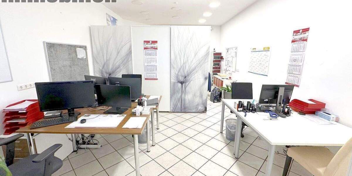 Gewerbeobjekt Holzwickede - 3 Zimmer, 103 m&sup2;, 800&euro; | Angebot:24916245