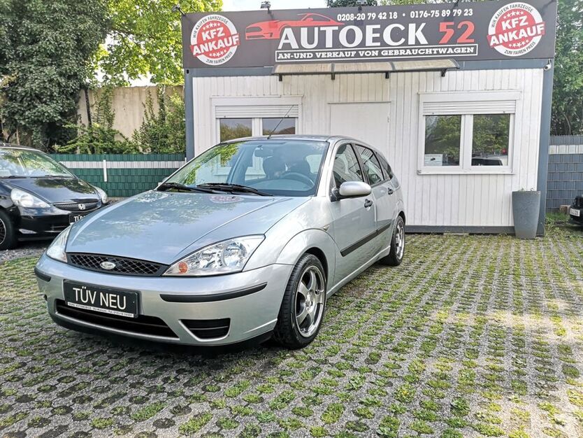 Ford Focus 207.000 km 2.350 € Oberhausen 46149