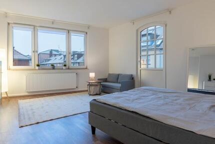 Möbliert. Modern.Rüttenscheid. Mittendrin. 2 zimmer