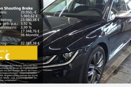 VW Arteon 28.081 km 29.950 &euro; Bochum 44892