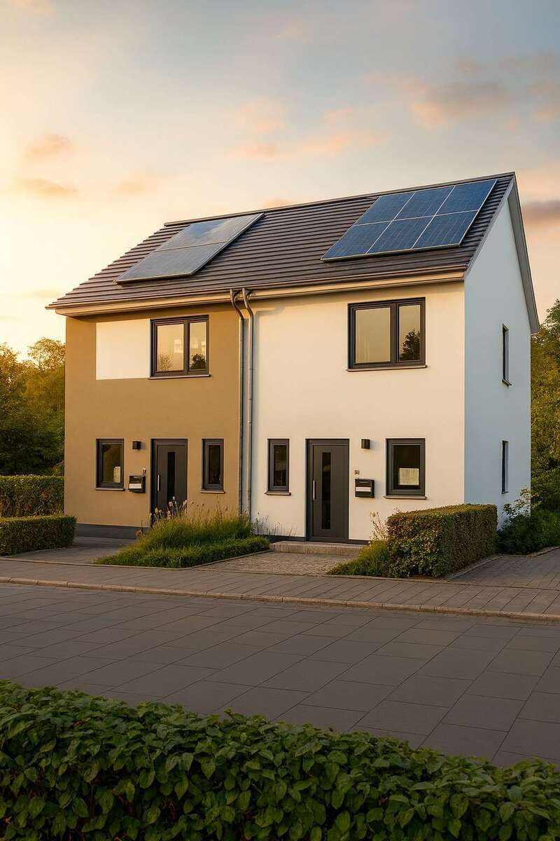 Haus zum Kaufen in Duisburg 401.615 € 110 m² 5 zimmer